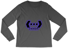 LHEROIN GAMING Long Sleeve Tee