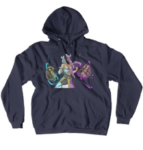 Hoodies (No-Zip/Pullover)