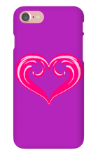 twisted_angel_therezsc iPhone Phone Cases