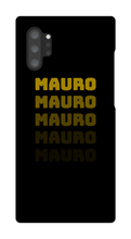 Mauro Samsung Phone Cases
