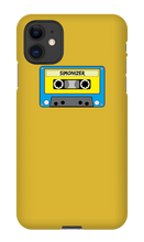 Simonizer Logo iPhone Phone Case