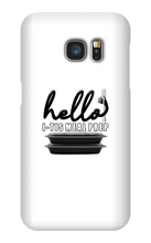 helloitismealprep Samsung Phone Cases