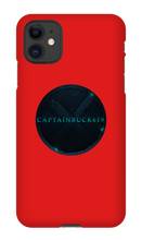 captainbuck619 iPhone Phone Cases