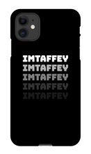imtaffey iPhone Phone Cases