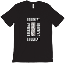 LIQUIDHEAT Typographic T-Shirt