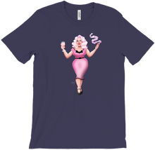 Spooky Pin Up T-Shirts