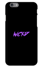 wckd_live iPhone Phone Cases