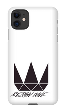 R1 Crown iPhone Phone Cases