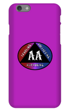 Alt-o-holics Anonymous iPhone Cases