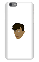 professor_jax iPhone Phone Cases