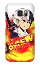 drewotaku Samsung Phone Cases