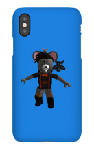 minnierat iPhone Phone Cases