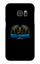 Reckless Hawk Samsung Phone Cases