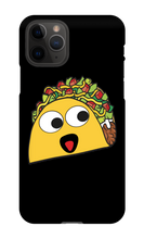 Schwedy Taco iPhone Phone Cases