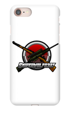 sniperwolf0327 iPhone Phone Cases