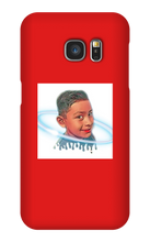 fabriziorival Samsung Phone Cases