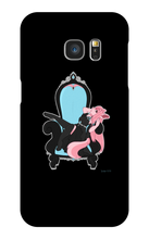 Sylva Throne Samsung Case - Art by Lovelyse