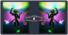 Dragondeskmat