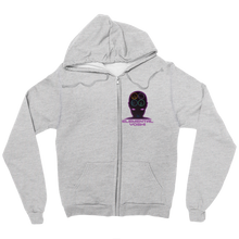 elementalyoshi Zip Up Hoodie