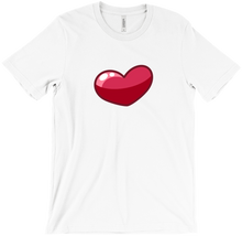 Heart T-shirt