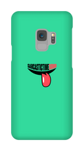 sarcastictimebomb Samsung Phone Cases