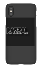 hushrazeal iPhone Phone Cases