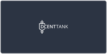 dcenttank XXL Gaming Mousepad