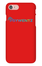 psywentz iPhone Phone Cases