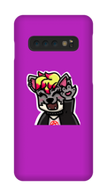 yssie wave emote Samsung Phone Cases