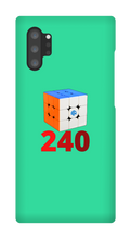 cubing240 Samsung Phone Cases