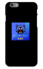 GAME OFF FAME iPhone Phone Cases