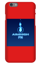 aimhigh147 iPhone Phone Cases
