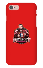 samur3m iPhone Phone Cases