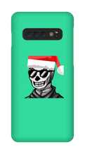 Jerseyian Xmas Samsung Phone Cases