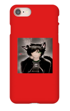 toxic_warcat iPhone Phone Cases