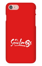 thesoulm8s iPhone Phone Cases