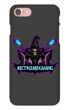 RectWizard iPhone Phone Cases