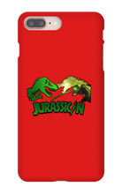 jurassic1n iPhone Phone Cases