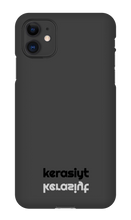 Carcasa de iPhone de Kerasi YT