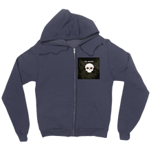 will crawford Zip Up Hoodie