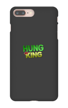 HUNG KING iPhone Phone Cases