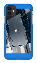 real_dmon_pnda iPhone Phone Cases