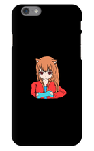 YamiTheGolden389 iPhone Phone Cases