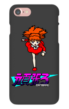elganbaru iPhone Phone Cases