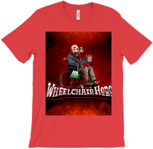 wheelchairhob0 T-Shirts