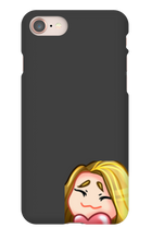 itsgojess iPhone Phone Cases