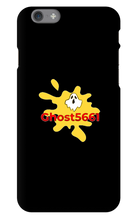 ghost5661 iPhone Phone Cases