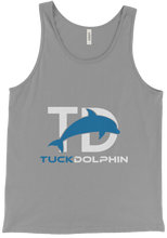 tuckdolphin Tank Top