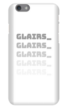 glairs_ iPhone Phone Cases