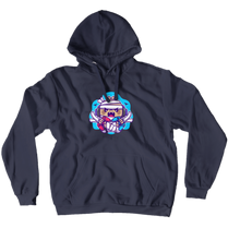 hammersludge Hoodies (No-Zip/Pullover)